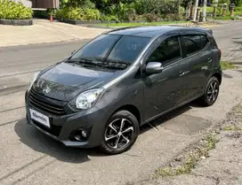 DAIHATSU AYLA 1.0 X BENSIN MANUAL 2022