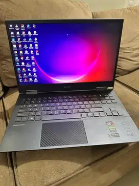Laptop Gaming Kencang! HP Omen 15 Ryzen 7 RTX 2060 SSD 1.5TB
