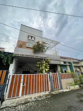 Rumah 5 Menit ke Pintu Tol Solo