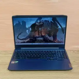 Laptop gaming Lenovo core i7-10750H GTX 1650 ram 16gb/SSD 512gb ips