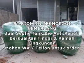 Septictank, Sepiteng Biofilter, Biotank, Biofil,