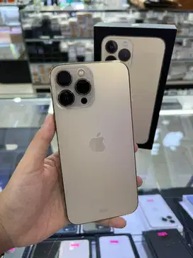 SECOND IPHONE 13 PRO MAX 256GB EX IBOX MULUS PEMAKAIAN