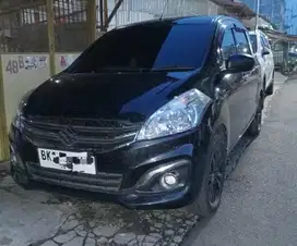 Dijual Cepat Ertiga GL Tahun 2017 siap pakai, Lokasi Medan Sumut