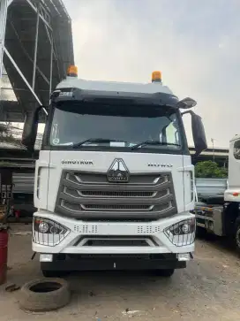 Dijual Truk China merk Howo