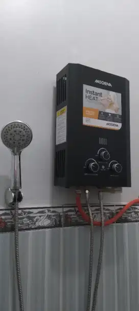 WATER HEATER GAS(MANDI AIR HANGATKU)