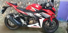 CBR TAHUN 2017 PLAT AG BLITAR