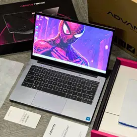 MURAH LAPTOP ADVAN TBOOK 1405 4GB/128GB LENGKAP