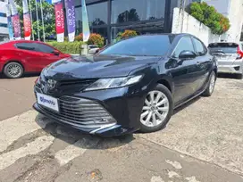 DP 5% Toyota Camry 2.5 V Bensin-AT 2021 FAF