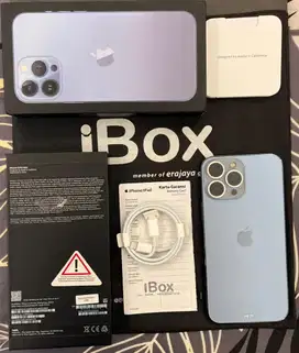 Iphone 13 promax 256 IBOX