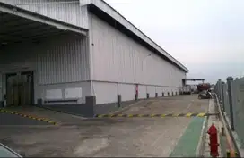 Dijual / Disewakan Gudang Area Deltamas