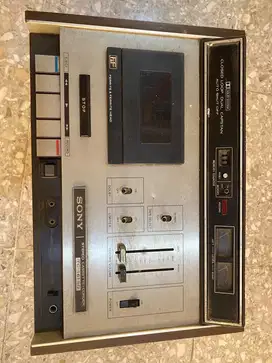 Stereo Cassete Recorder