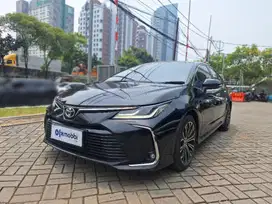 Low KM Toyota Corolla Altis 1.8 V Bensin-AT 2020 BAI