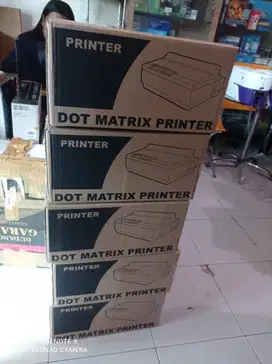Sedia printer epson dotmatrik LX300+2 garansi 1th service, cp.Febri