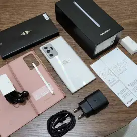 Samsung Note 20 ULTRA 256GB Resmi SEIN