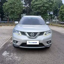 Nissan Xtrail 2.5 AT 2015