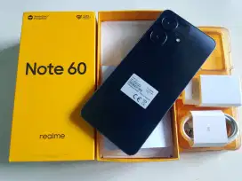 REALME NOTE 60 RAM 4+4/64