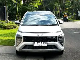 Hyundai Stargazer Prime 1 5 AT 2022 Captain Seat