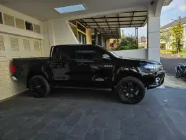 Toyota Hilux V 2018