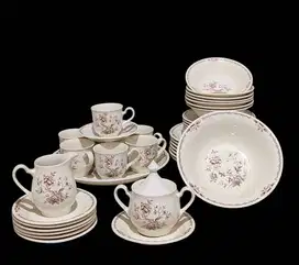 SET DINNER ANTIK MADE IN IRELAND