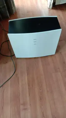 Blueair Airpurifier type Pro M Smokestop