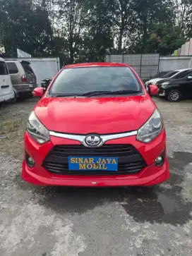 Toyota Agya DP 8 JT Type TRD MT 2017