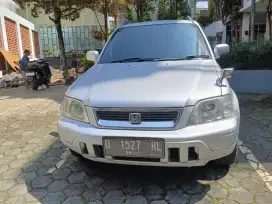 Mobil bekas Honda CR-V Gen-1 2000 Bensin, siap pakai