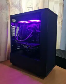 PC CPU GAMING 4K Ryzen 7 5700X VGA RX 6700XT 12 GB | Komputer