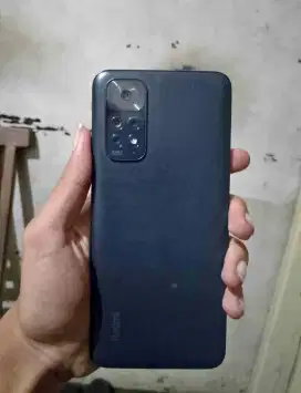 Xiaomi note 11 Ram 6+6 bukan yg 4
