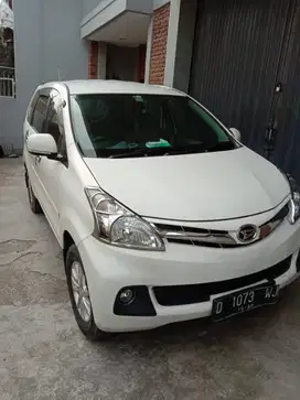 Daihatsu Xenia 2012 Bensin