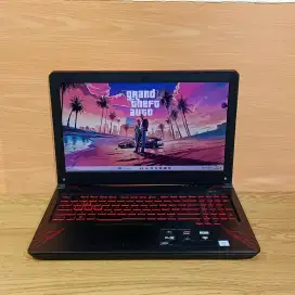 Laptop Asus tuf fx504 core i5-8300H GTX 1050 ram 16gb/SSD 512gb ips