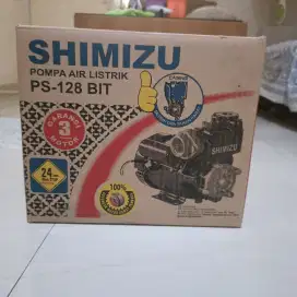 Pompa Air Listrik