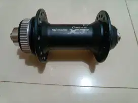 Hub Shimano deore xt 36h pemakaian rendah