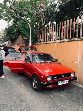 Daihatsu Charade 1980 Bensin