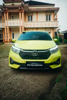HONDA BRIO E SATYA CVT 1.2 AT 2024