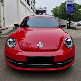 VW Beetle IU 2.000cc Turbo RARE Nik 2013