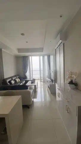 Dijual Apartemen Ancol Mansion Seaview Full Furnish