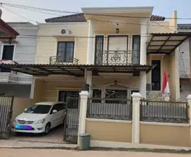 DI JUAL RUMAH 2 LANTAI DI CLUSTER JAGAKARSA ONE GATE SECURITY 24 HOURS