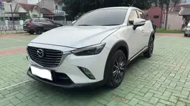 Mazda CX-3 (2018)