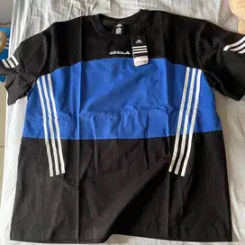 Kaos pria adidas