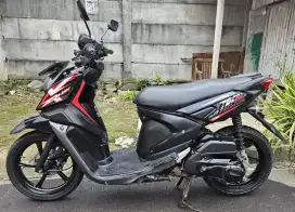 Yamaha X-RIDE 125 Blue Core 2017 AN Sendiri pajak Pjg joss