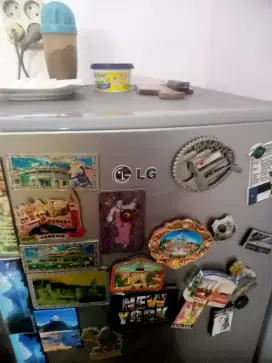 KULKAS LG 1 PINTU