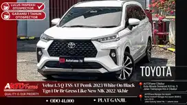 Toyota Veloz Toyota Avanza Veloz 1.5 Q TSS (Premium Color) MPV 2022