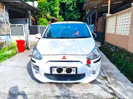 Mirage Matic GLS Tahun 2014