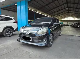 Toyota Agya 1.2 TRD Manual 2018  /  Ayla