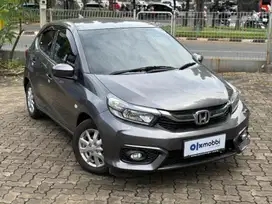 [OLXMOBBI] Low Angs Honda Brio Satya 1.2 E Bensin-MT 2022 RKU