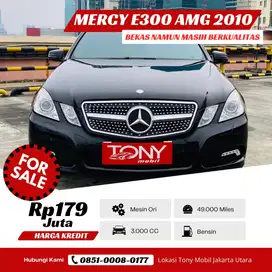 Panoramic Sunroof Mercy E300 Avantgarde 2010 Hitam