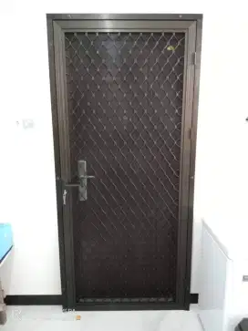 REKOMENDASI PINTU KASA NYAMUK UNTUK PINTU UTAMA