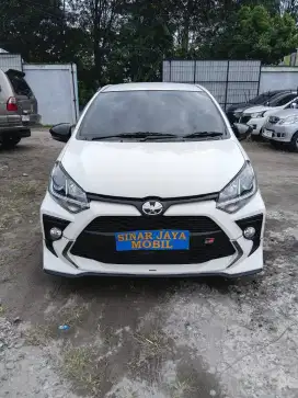 Toyota Agya DP 8 JT Type GR SPORT MT 2022