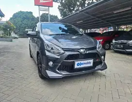 DP 5% Toyota Agya 1.2 GR Sport Bensin-MT 2022 EZJ