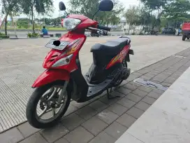 Yamaha mio cw 2010
